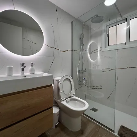 Apartament As De Casas - Cristianos - Gloria 5 Whith Balcony