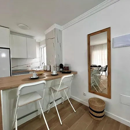 Apartament As De Casas - Cristianos - Gloria 5 Whith Balcony *