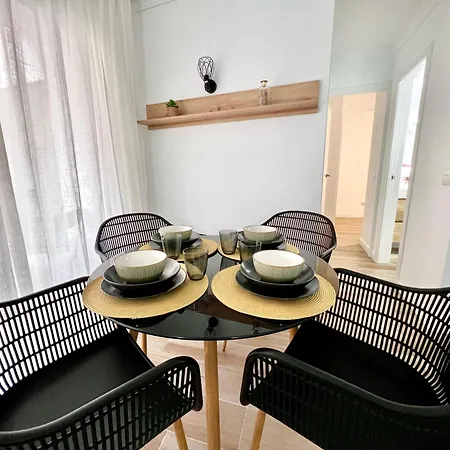 As De Casas - Cristianos - Gloria 5 Whith Balcony Appartamento *