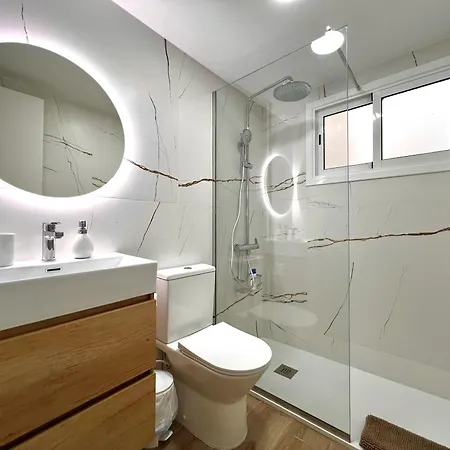 As De Casas - Cristianos - Gloria 5 Whith Balcony Appartamento *