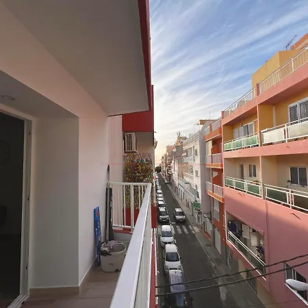 As De Casas - Cristianos - Gloria 5 Whith Balcony Arona (Tenerife)