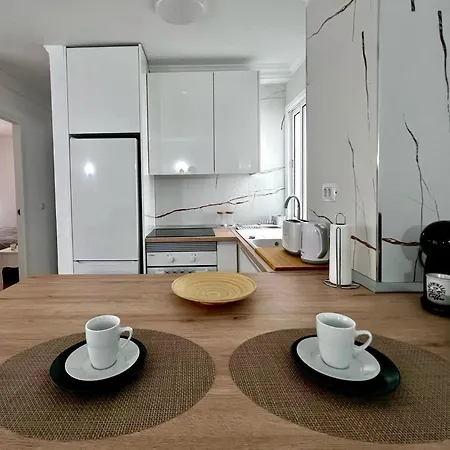 As De Casas - Cristianos - Gloria 5 Whith Balcony Apartment