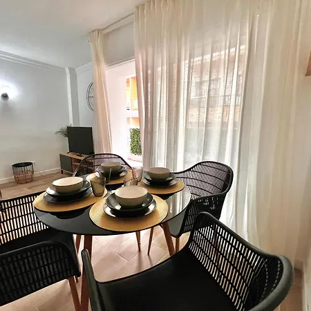Apartment As De Casas - Cristianos - Gloria 5 Whith Balcony Arona (Tenerife)