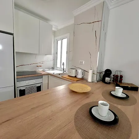 As De Casas - Cristianos - Gloria 5 Whith Balcony Appartement