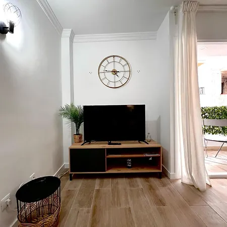 As De Casas - Cristianos - Gloria 5 Whith Balcony * Arona (Tenerife)