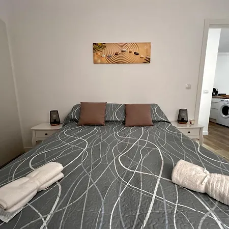 Apartment As De Casas - Cristianos - Gloria 5 Whith Balcony